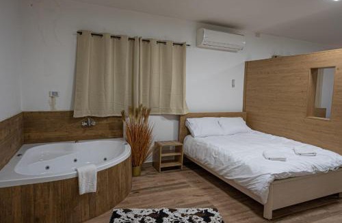 Majdal al-Shams Apartment | צעד לחרמון- דירת 2 חדרי שינה וסלון במג'דל שמס