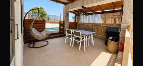 Migdal House | קאסה כהן כנרת - בית נופש עם בריכה