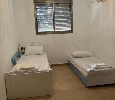 Beit She'an Apartment | קסם המעיינות