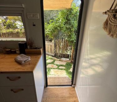 HaBonim House | קרוואן משקיף לים