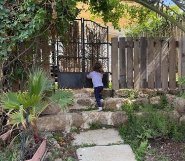 HaBonim House | קרוואן משקיף לים