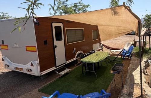 Eilat Cabin | קרוואן על הים