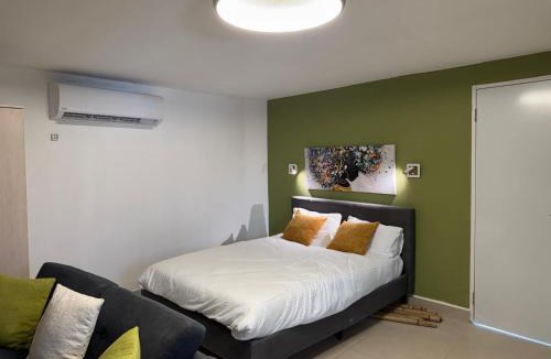 Eilat Cabin | קרין דירות נופש- D-gold