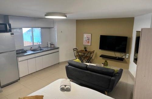 Eilat Cabin | קרין דירות נופש- D-gold