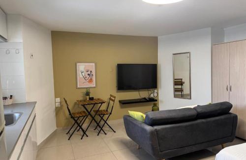 Eilat Cabin | קרין דירות נופש- D-gold