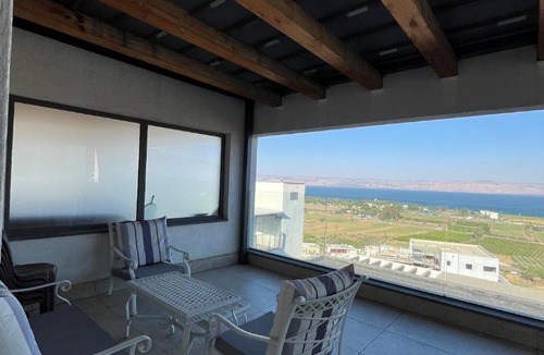 Migdal Apartment | רגע בכנרת
