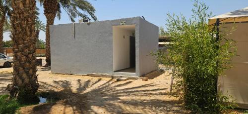 Ein Yahav Cabin | רגע ערבה