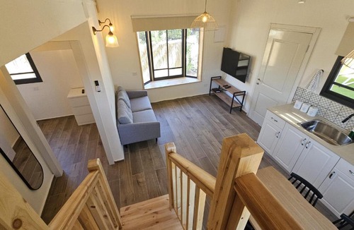 Ein Yahav Cabin | רגע ערבה
