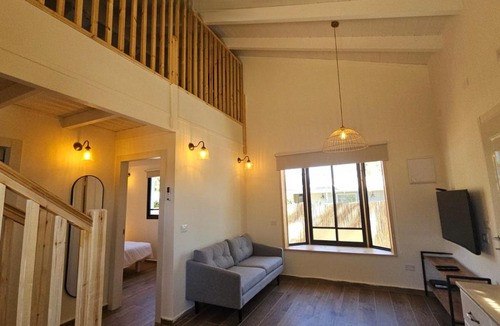 Ein Yahav Cabin | רגע ערבה