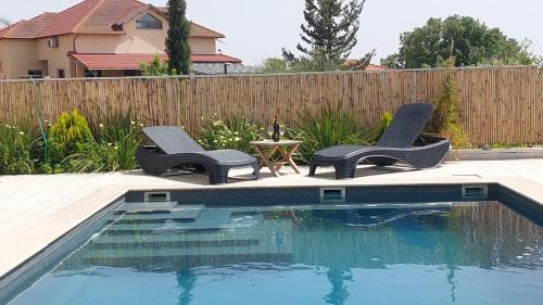 Kela Alon Apartment | רוח ברמה