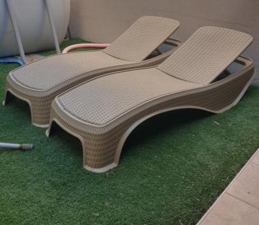 Kefar Hittim Apartment | רותם רויאל