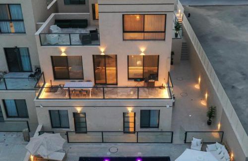 Neve Zohar Apartment | ריזורט האחוזה The main villa