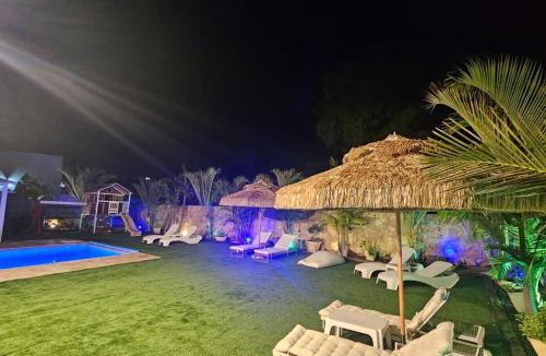 Gidona Cabin | שירת הגלבוע