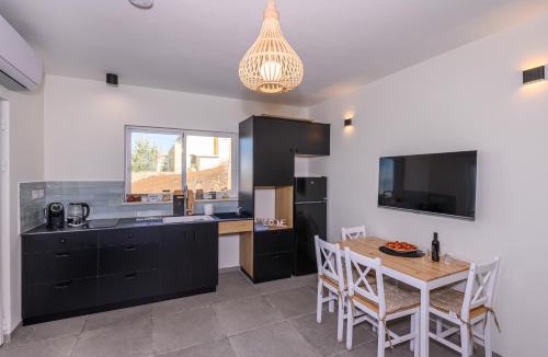 Gonen Ski Chalet | שלווה בנוף העמק