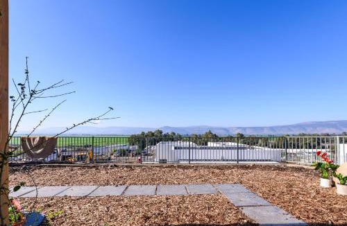 Gonen Ski Chalet | שלווה בנוף העמק
