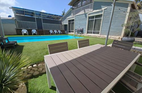 Safsufa Ski Chalet | שלוות יעקב