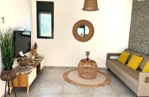 HaGoshrim Apartment | שפיגל קו ראשון לנחל-Hagoshrim,הגושרים