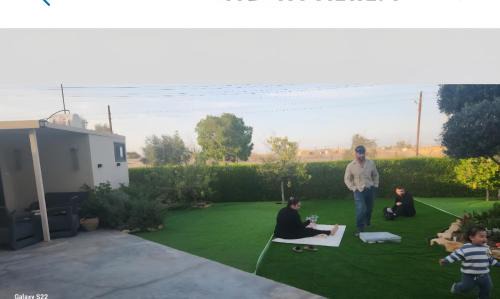 Sapir Apartment | שקט בערבה
