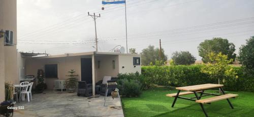 Sapir Apartment | שקט בערבה