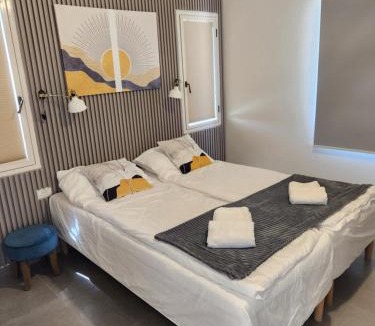 Yeruham Apartment | שקיעות מדבר