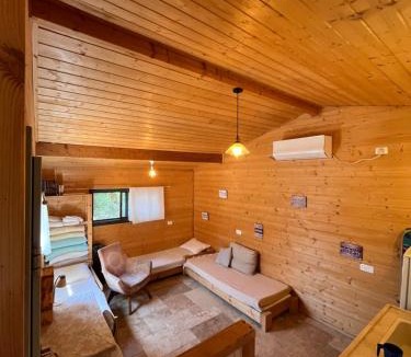 Kefar Hananya Cabin | תפארת עזך- לשומרי מצוות