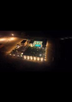 Al Kamil Wal Wafi Villa | أستراحة أريـــان