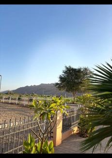 Al Kamil Wal Wafi Villa | أستراحة أريـــان
