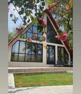 Ad Dakhiliyah ‍Governorate Cabin | أستراحة كوخ الغافة