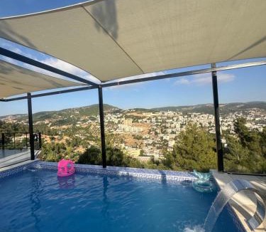Ajloun Cabin | أكواخ المها oryx cottage