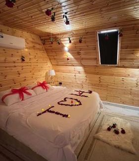 Ajloun Cabin | أكواخ المها oryx cottage