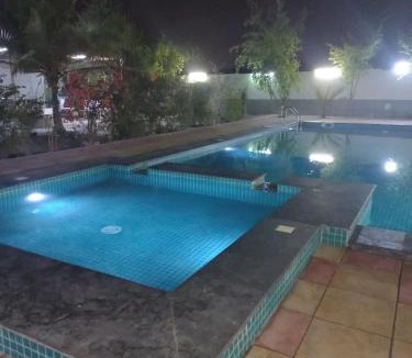 Fujairah House | إستراحة الريف