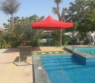 Fujairah House | إستراحة الريف