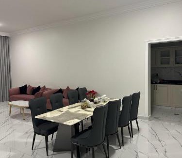 Al Bada House | إستراحه البراري