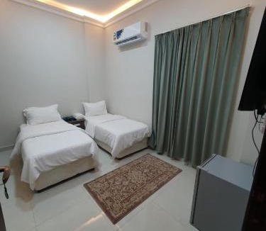 Salalah Apartment | اجنحه اسوار للشقق الفندقيه