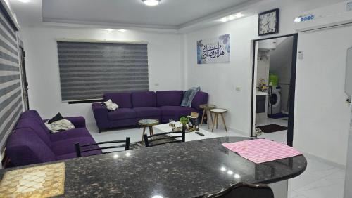 Jordan Apartment | اربد لواء الوسطية كفرعان مجسم البتراء