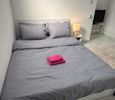 Abu Dhabi Apartment | استديوهات روز المفروشه