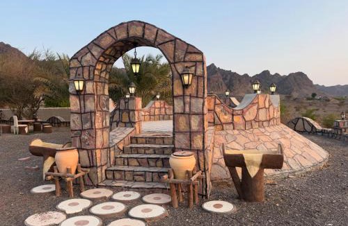 Al Kubus House | استراحة الأنغام