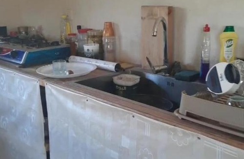Al-Maghtas House | استراحة الباشا albash farm stay