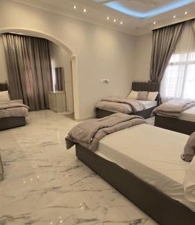 Salalah Ski Chalet | استراحة الدرة
