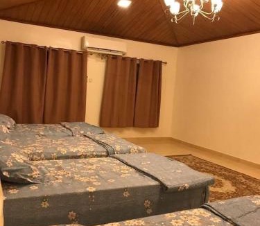 Salalah Ski Chalet | استراحة الروابي