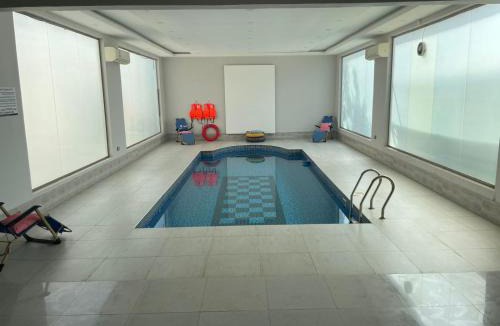 Barka Ski Chalet | استراحة العمران