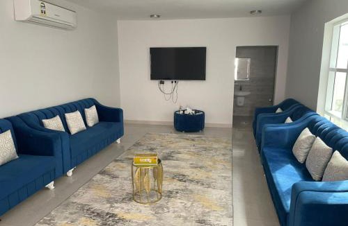 Barka Ski Chalet | استراحة العمران