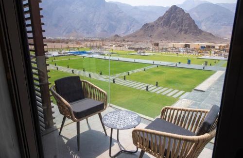 Samail Hotel | استراحة الفيحاء AL Feyhaa Resthouse