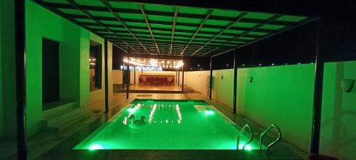 Ash Shab Ski Chalet | استراحة المرجانalmarjan chalet