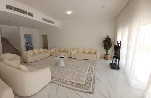 Al Dhafra House | استراحة الهمس