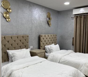 Hatta House | استراحة بهجة الأنظار