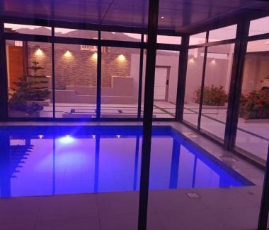 Sayq Ski Chalet | استراحة رافلز