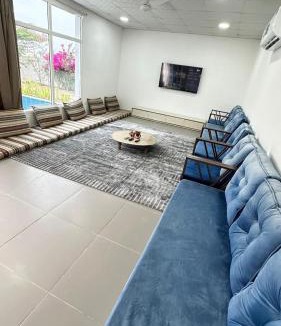 Salalah Ski Chalet | استراحة رذاذ جرزيز