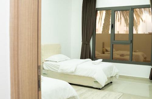 Nizwa Ski Chalet | استراحة روضة الوادي - Rawdat Al Wadi House