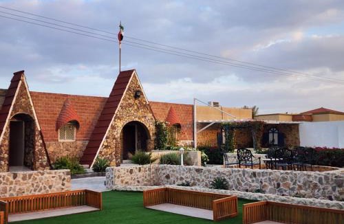 Hatta Ski Chalet | استراحة ريف حتا